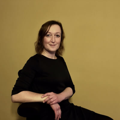 Sofie Reynders, klinisch psycholoog in Diest